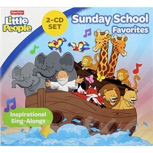 Various Artists - Sunday School Favorites (Various Artists)  CD